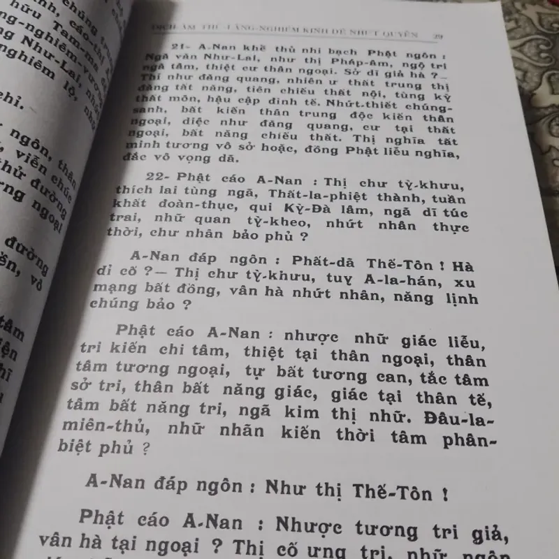 Kinh Thủ Lăng Nghiêm 748488