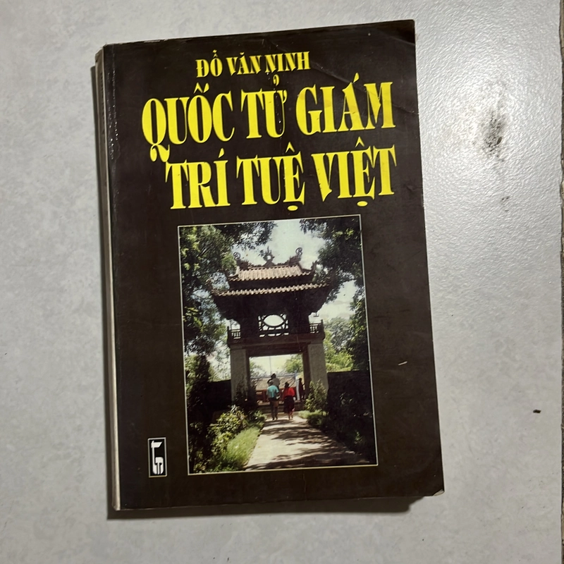 Quốc Tử Giám Trí Tuệ Việt - Đỗ Văn Minh - 1999s 547963