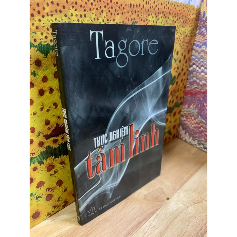 Thực Nghiệm Tâm Linh - Tagore 731574