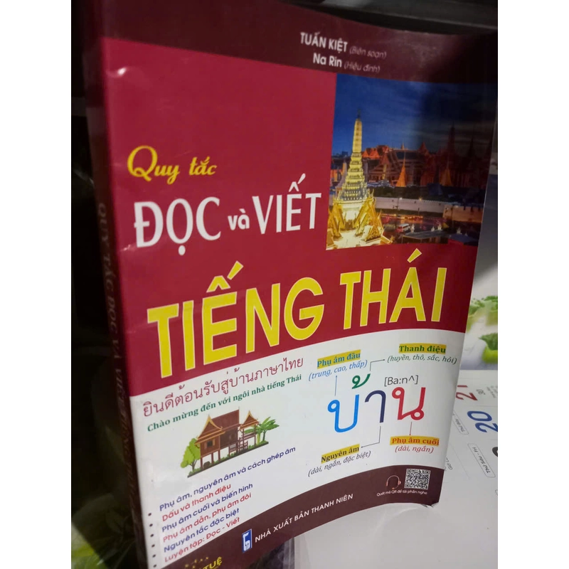 đọc và viết tiếng thái 542913