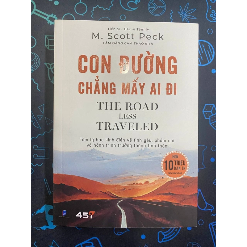 Con Đường Chẳng Mấy Ai Đi - M. Scott Peck 391814