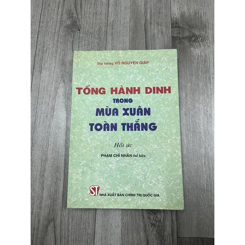 Tổng hành dinh trong mùa xuân toàn thắng. 7a1 738700