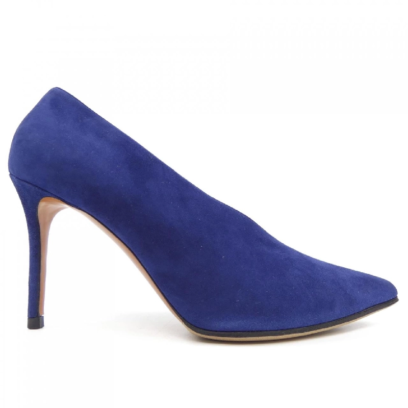 【Mã giảm giá】Giày cao gót CELINE 663003