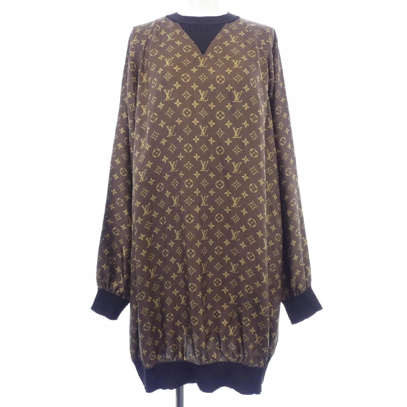 【Khuyến mãi】Louis Vuitton LOUIS VUITTON Áo tunic 644621