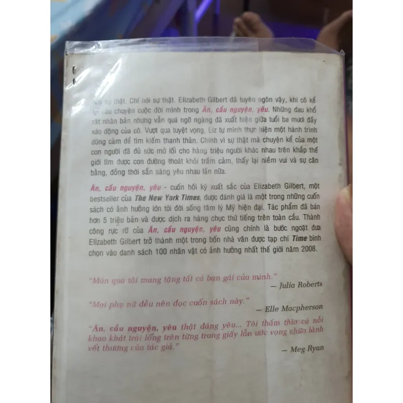 Ăn cầu nguyện và yêu  928770