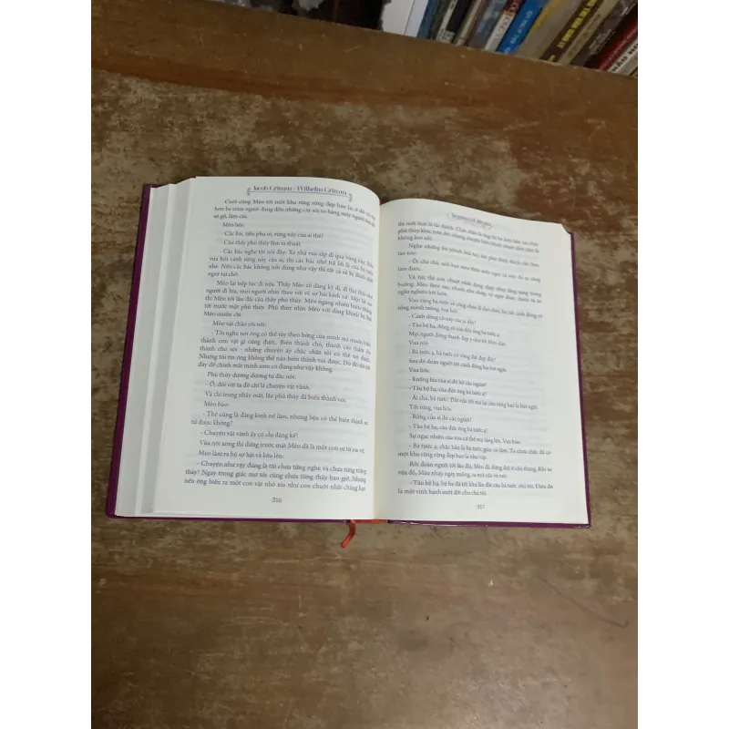 TRUYỆN CỔ GRIMM BÌA CỨNG LIÊN VIỆT 751702