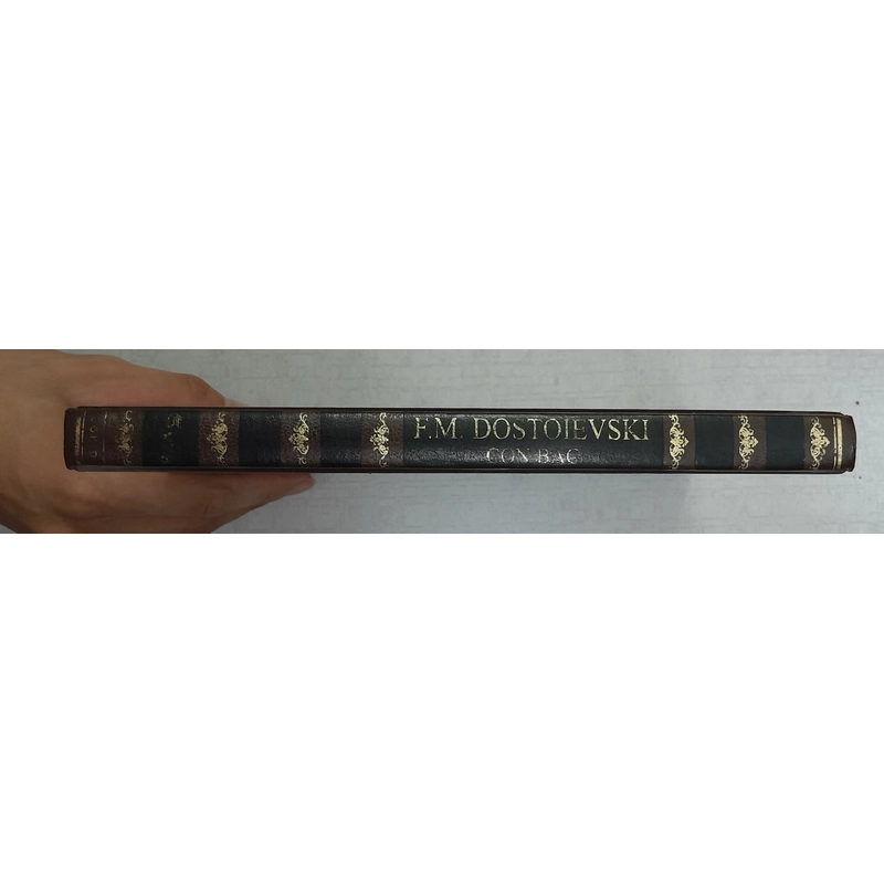 Con bạc Dostoievski Dostoyevsky 521543