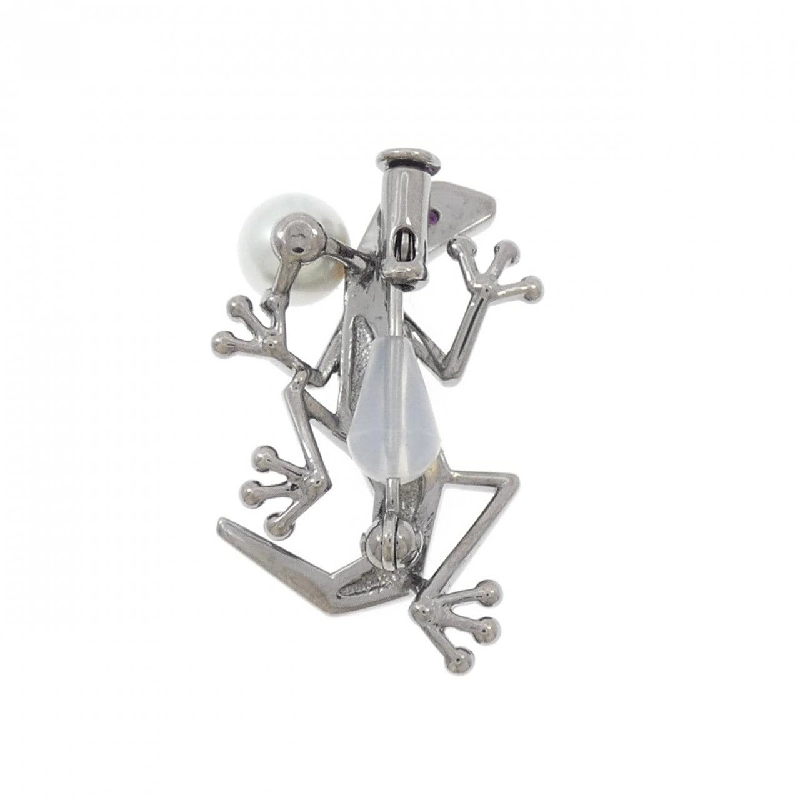 Brooch ngọc trai Akoya Tasaki 5.8mm - Hàng hiệu Authentic 848407