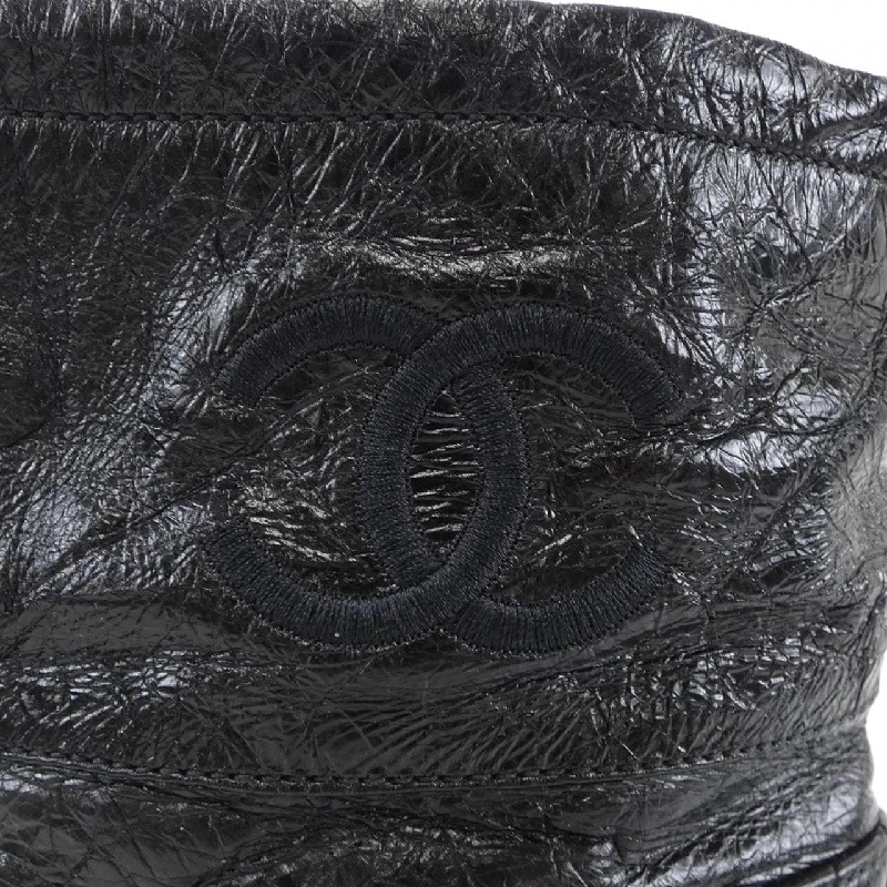 【Khuyến mãi】Giày bốt CHANEL 665043