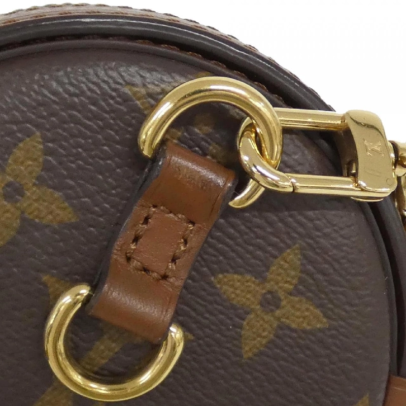 Túi xách vai Louis Vuitton Monogram Papillon Trunk M57835 609247