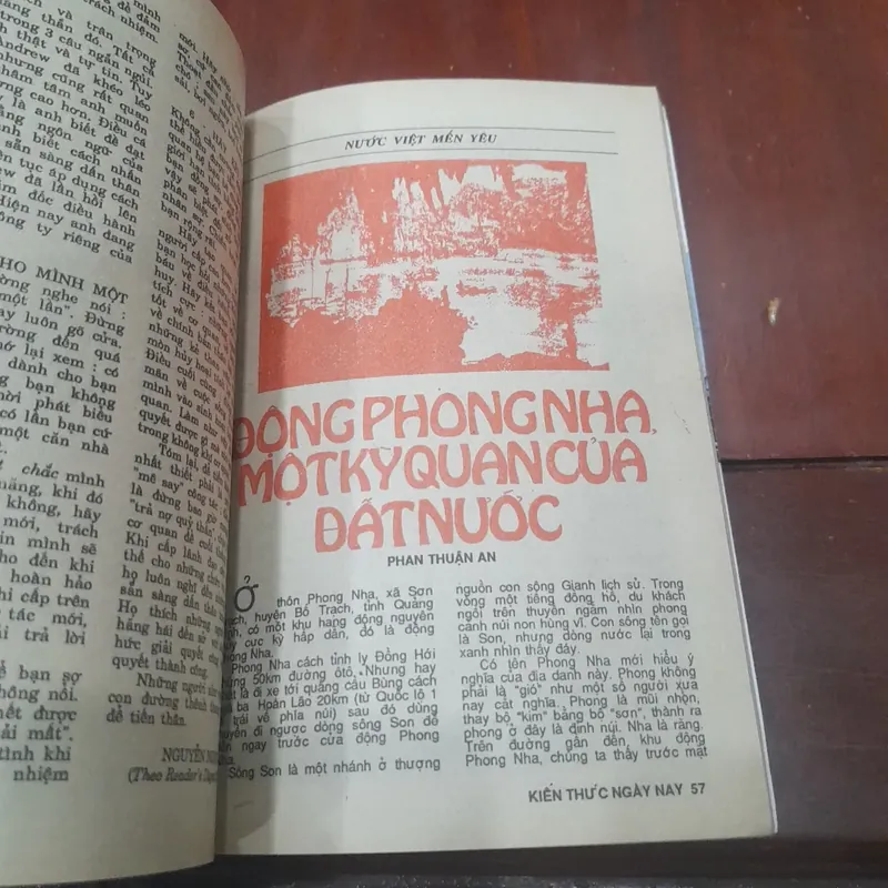 Bán nguyệt san KIẾN THỨC NGÀY NAY số 62 ngày 15-6-1991 734982