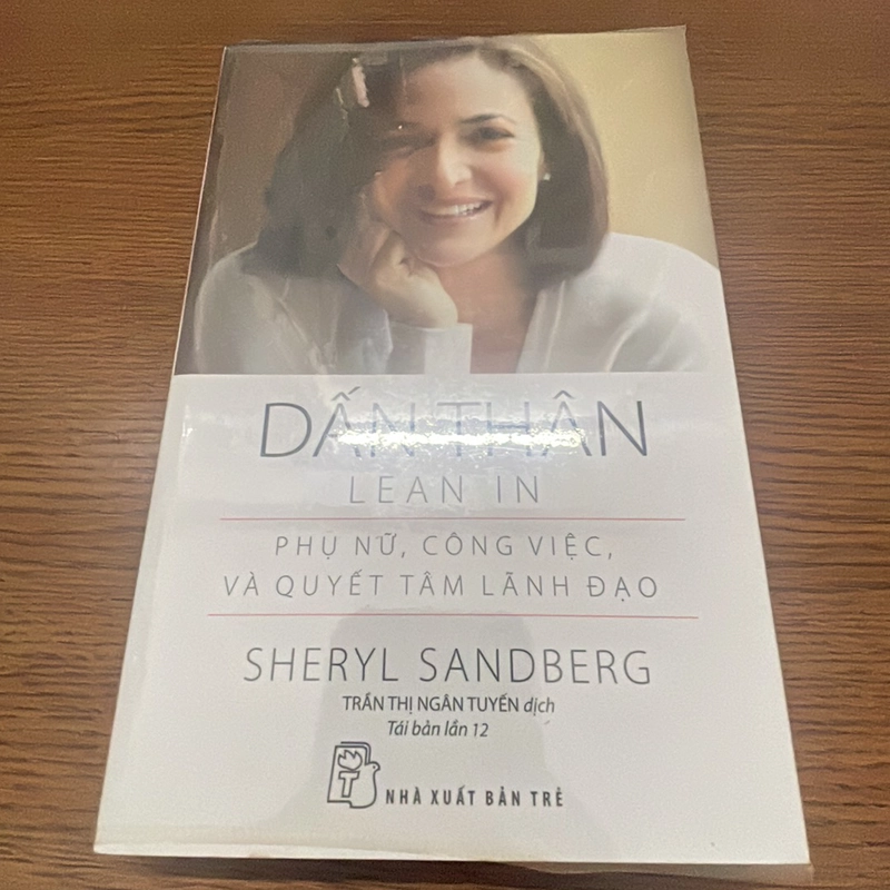 Dấn thân Sheryl Sandberg 358509