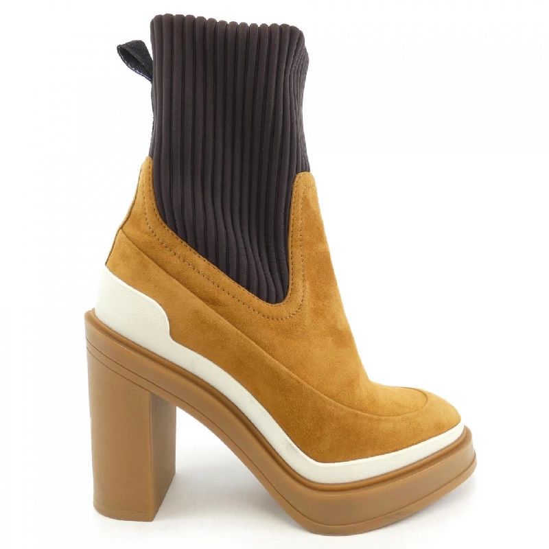 【Mã giảm giá】Giày bốt HERMES 664728