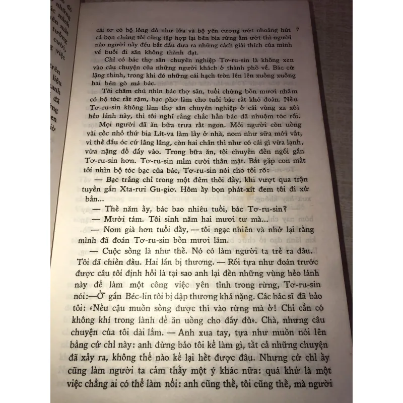 Chúng tôi sẻ chết như đã sống 995984