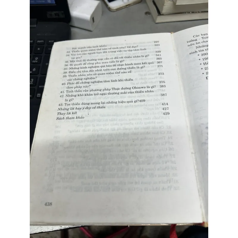 THIỀN LÀ GÌ? – HÀNH TRÌNH TÌM VỀ SỰ AN YÊN 977475