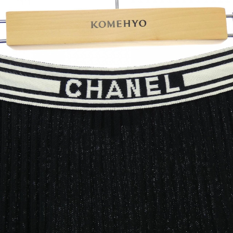 Chanel CHANEL P61019K46420 19P Váy - Hàng hiệu Chính hãng 820535