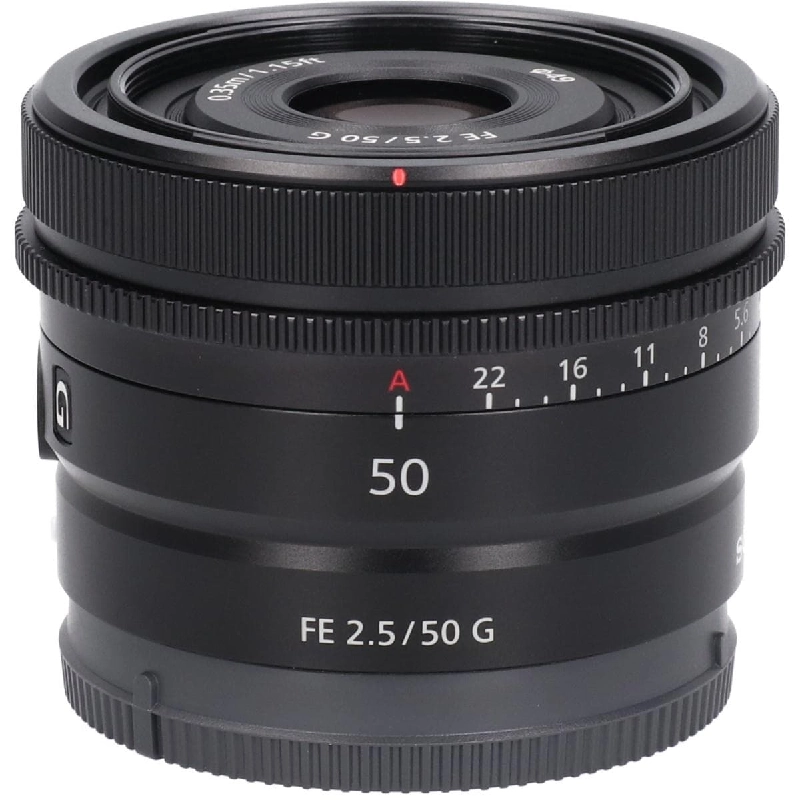 FE50mm F2.5G (SEL50F25G) - Hàng hiệu Authentic 880568