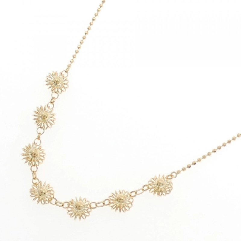 K18YG Dây chuyền - Hàng hiệu Chính hãng 869285