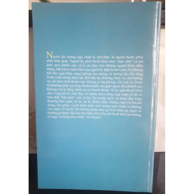 Tư Tưởng Phật Học - Walpola Rahula 712078