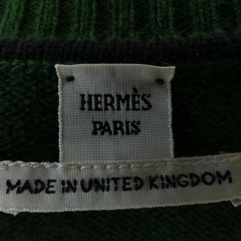 【Mã giảm giá】HERMES Áo len 642707