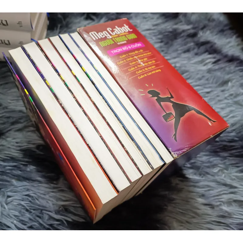 Người trung gian (Meg Cabot) 999981