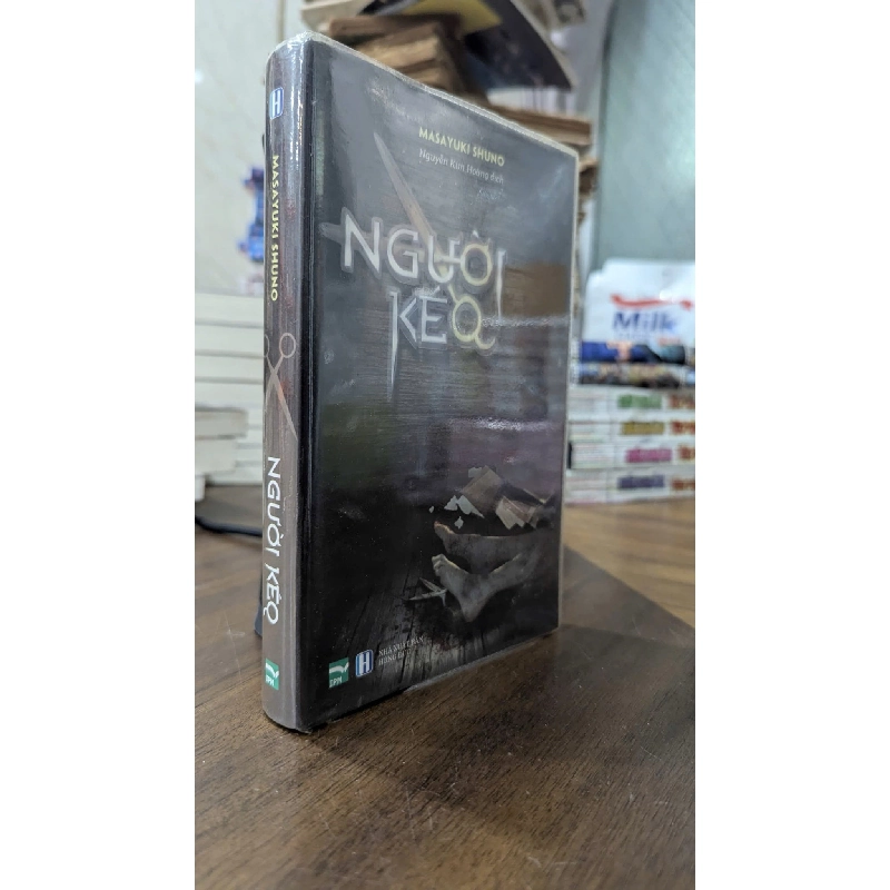 LIGHT NOVEL Người Kéo- Masayuki Shuno 799791