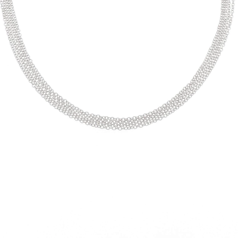 750WG Necklace - Hàng hiệu Authentic 870832