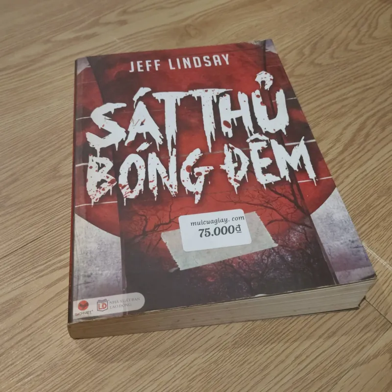 Sát thủ bóng đêm - Jeff Lindsay 748449