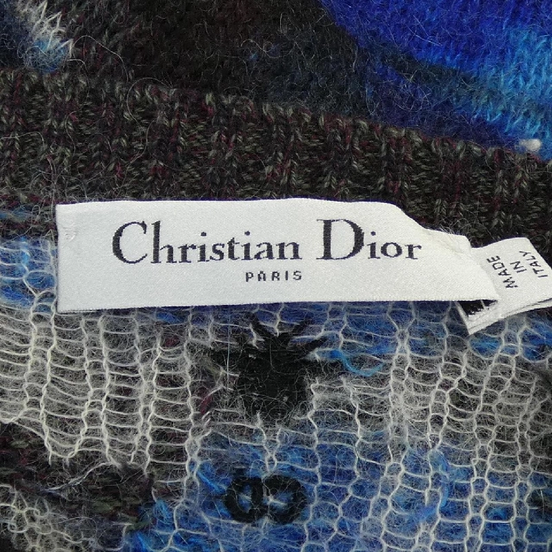 【Mã giảm giá】Christian Dior CHRISTIAN DIOR Áo len 643996
