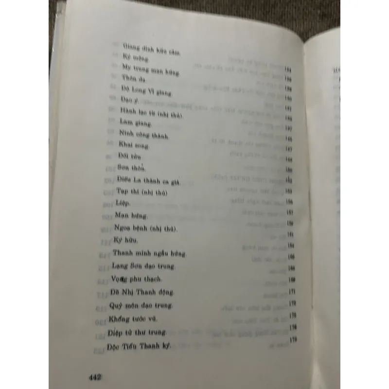 Tổng tập văn học Việt Nam 10B : thế kỷ 18-19  450 trang khổ lớn 1001652