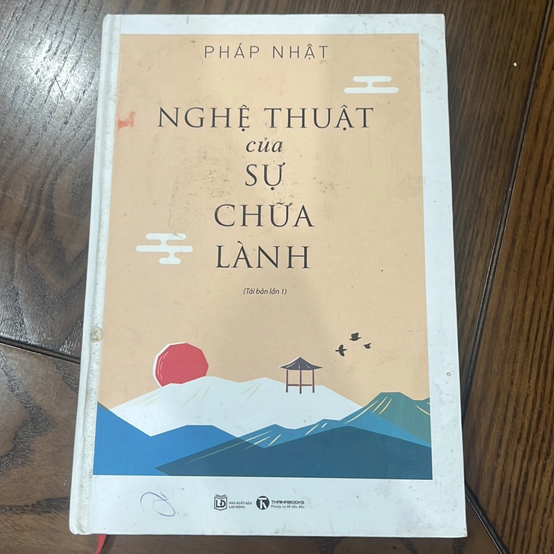 Nghệ thuật của sự chữa lành 531949