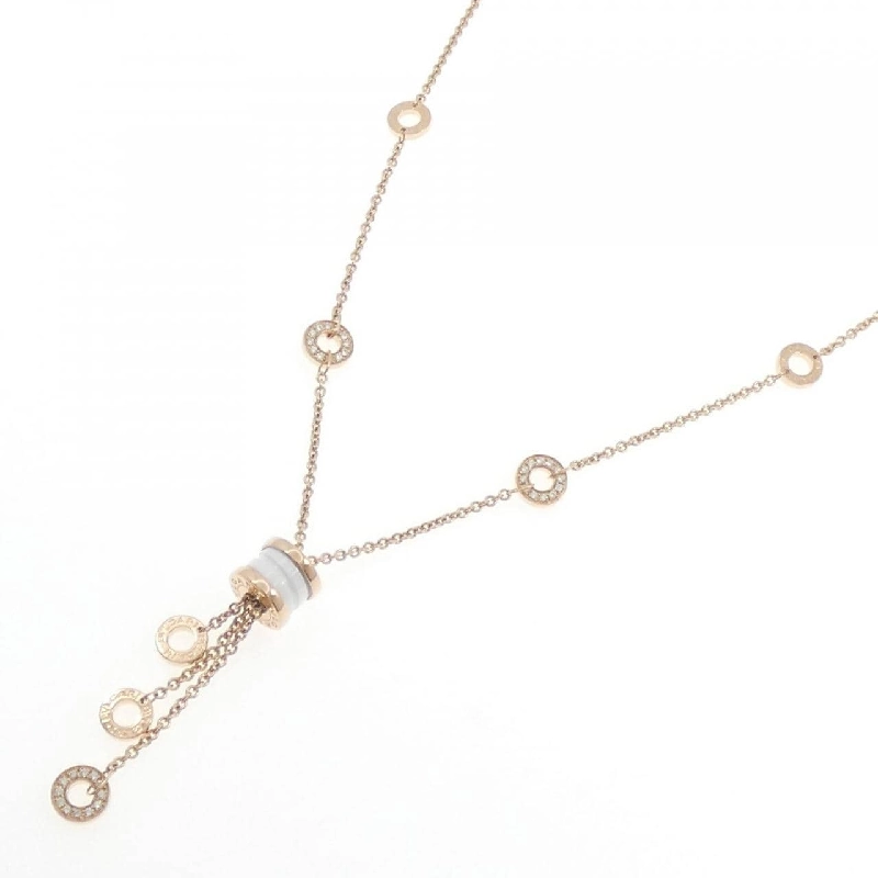 Bulgari B.zero1 Necklace - Hàng hiệu Authentic 844416