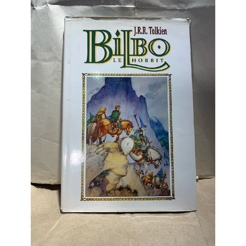 Bilbo Le Hobbit - J. R. R. Tolkien 277965