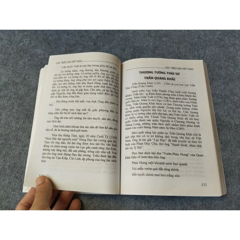 CÁC TRIỀU ĐẠI VIỆT NAM 720041