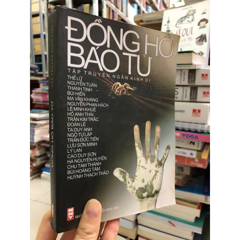 ĐỒNG HỒ BÁO TỬ 455749