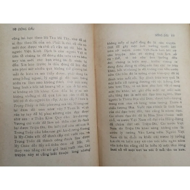 Dịch kinh linh thể - Kim Định 560294