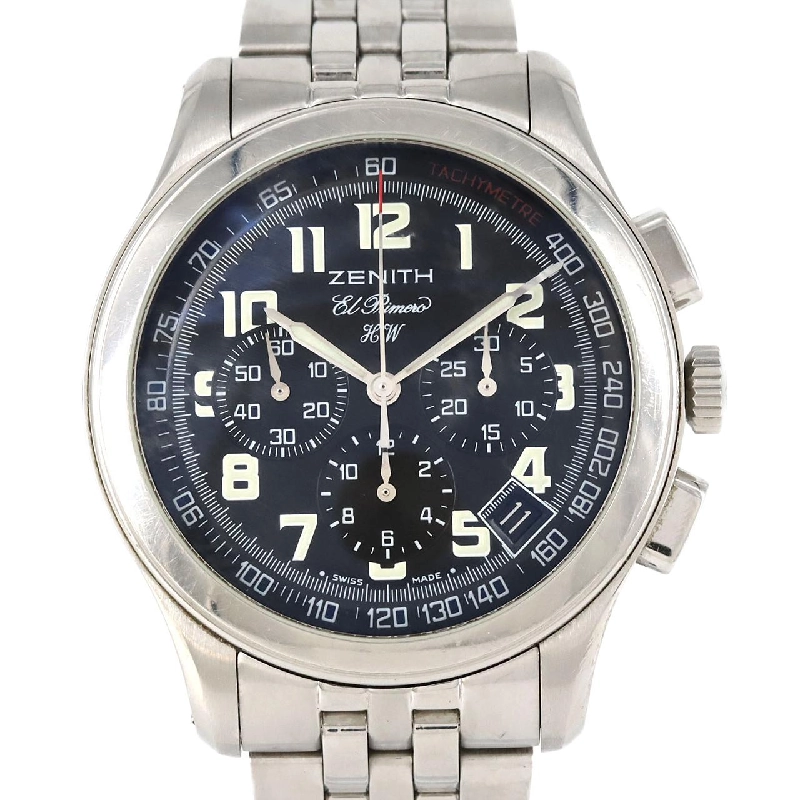 Zenith Class El Primero 02.0500.420/24 SS Cơ khí - Hàng hiệu Chính hãng 881102
