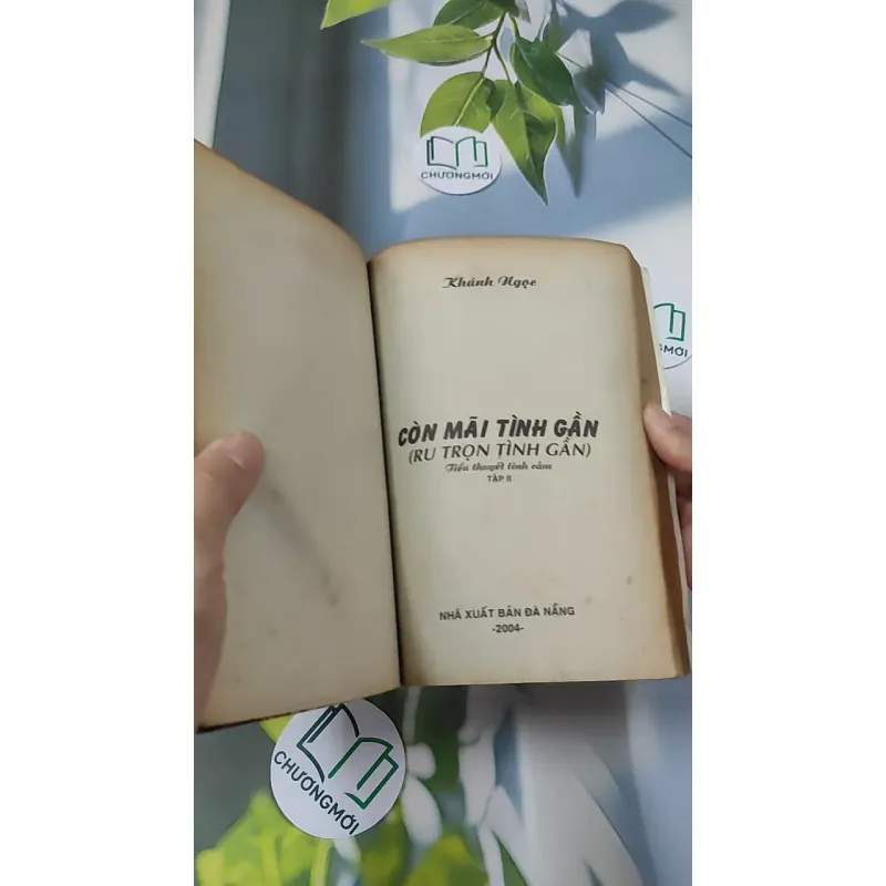 Bộ Còn Mãi Tình Gần 1,2 - Khánh Ngọc 776028