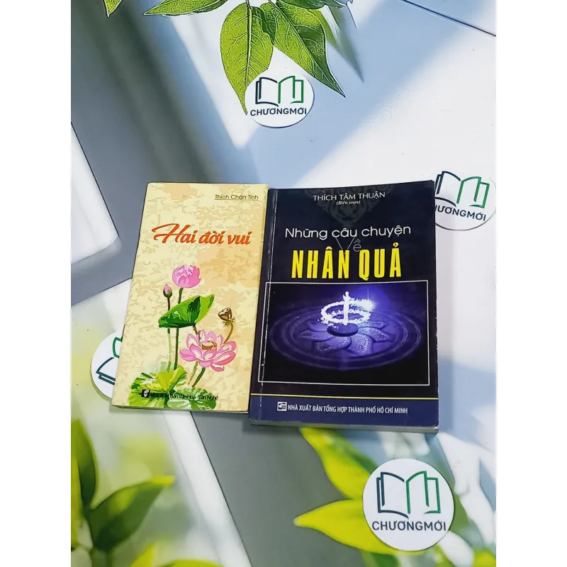 Combo: Những Câu Chuyện Về Nhân Quả, Hai Đời Vui 776165