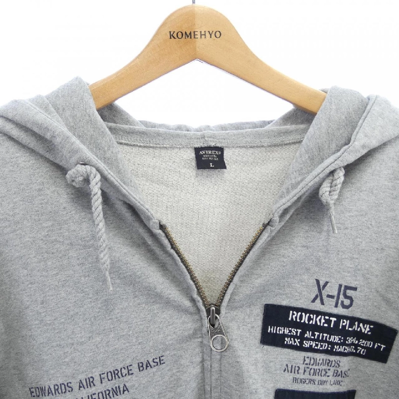 Áo khoác AVIREX - Hàng hiệu Chính hãng 894180