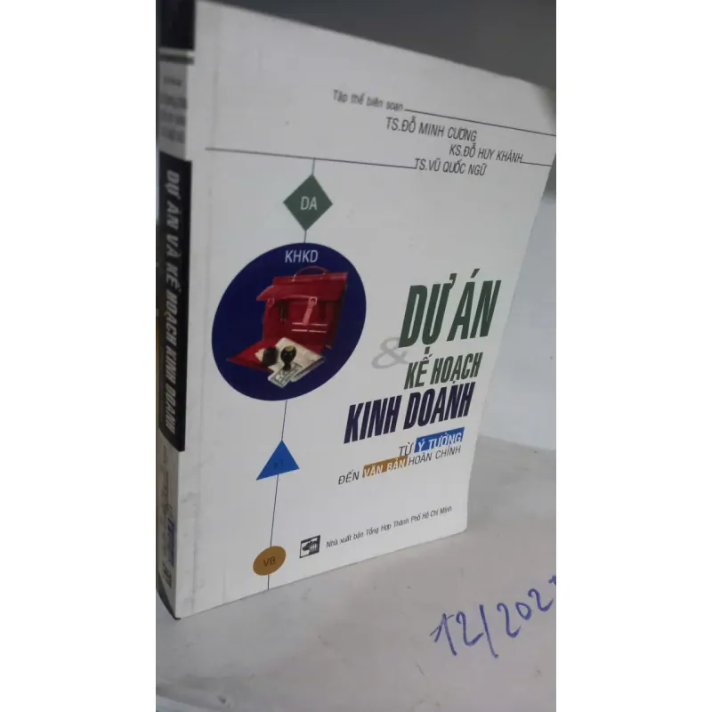 dự án kế hoạch kinh doanh 740078