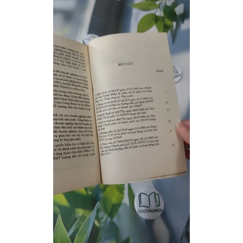 [XƯA] Những Điều Cần Biết Về Luật Doanh Nghiệp Nhà Nước (1996) 997849