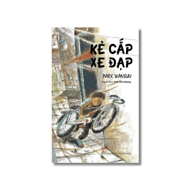 Kẻ cắp xe đạp - Park Wan- Suh 730341