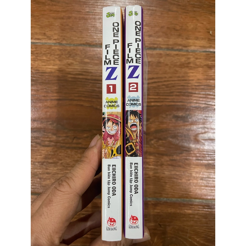 One Piece Film 2 tập 385702