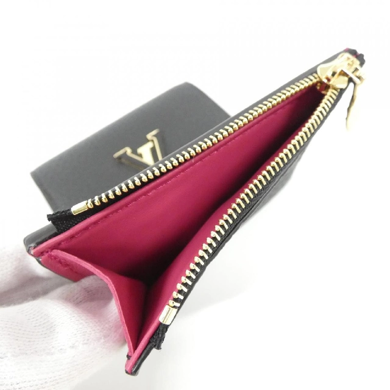 Ví Louis Vuitton Portefeuille Capucines XS M68587 621596