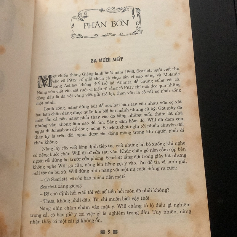 CUỐN THEO CHIỀU GIÓ - Margaret Mitchell 278670