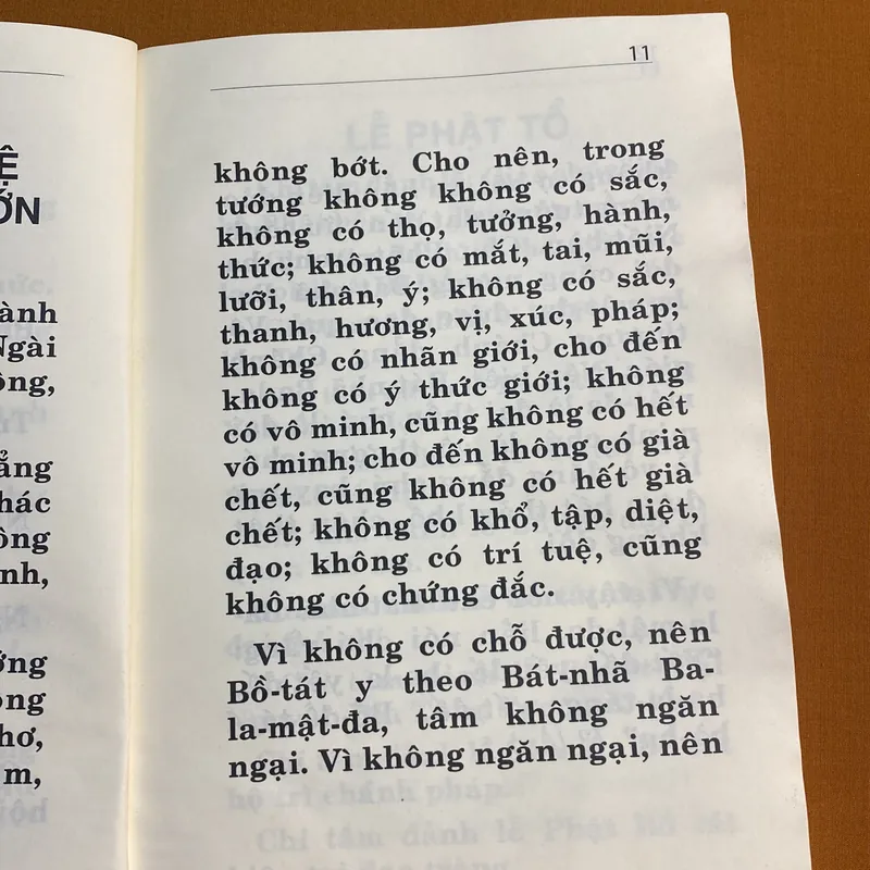 Kinh Địa Tạng Bồ Tát Bổn Nguyện - Thích Trúc Thạnh Hòa Việt dịch 605263