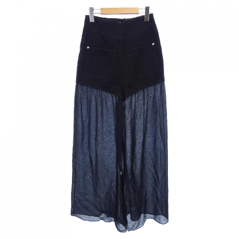 CHANEL P71646V63194 21K Quần - Hàng hiệu Chính hãng 820921