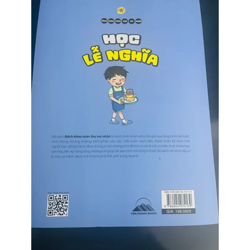 Sách - Bách Khoa Toàn Thư Vui Nhộn - Học Lễ Nghĩa - Nhà Xuất Bản Dân Trí 782310