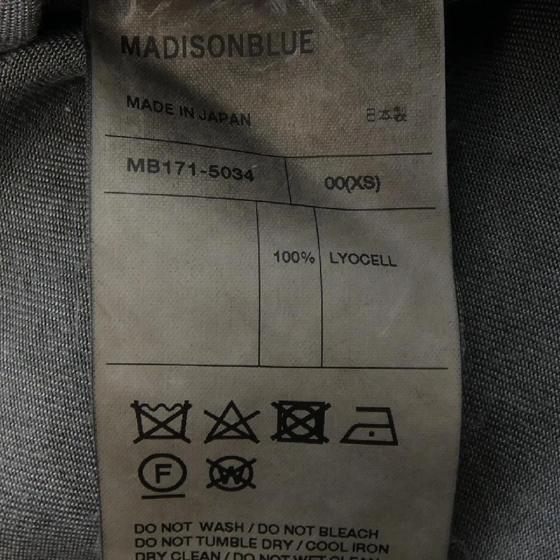 【Khuyến mãi】Áo sơ mi MADISON BLUE 644978